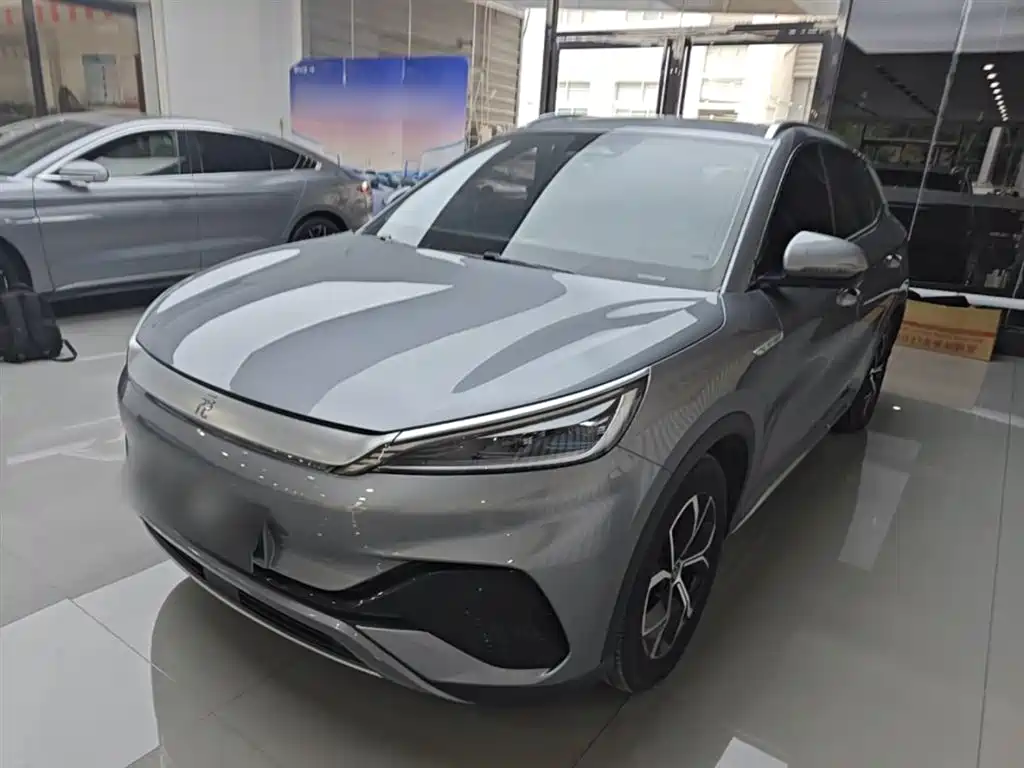 BYD Yuan PLUS 2022 430KM Premium