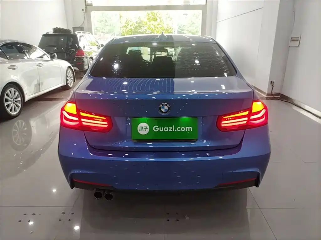 BMW 3 Series 2017 320i M Sport фото 6