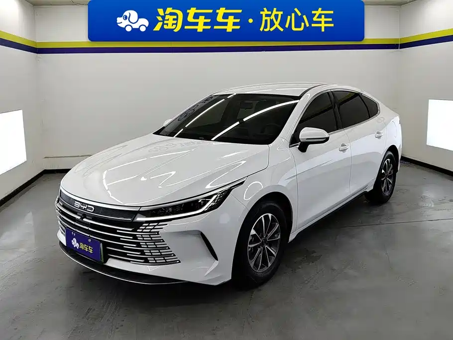 BYD Destroyer 05 2024 2024 Glory Edition DM-i 55KM Luxury