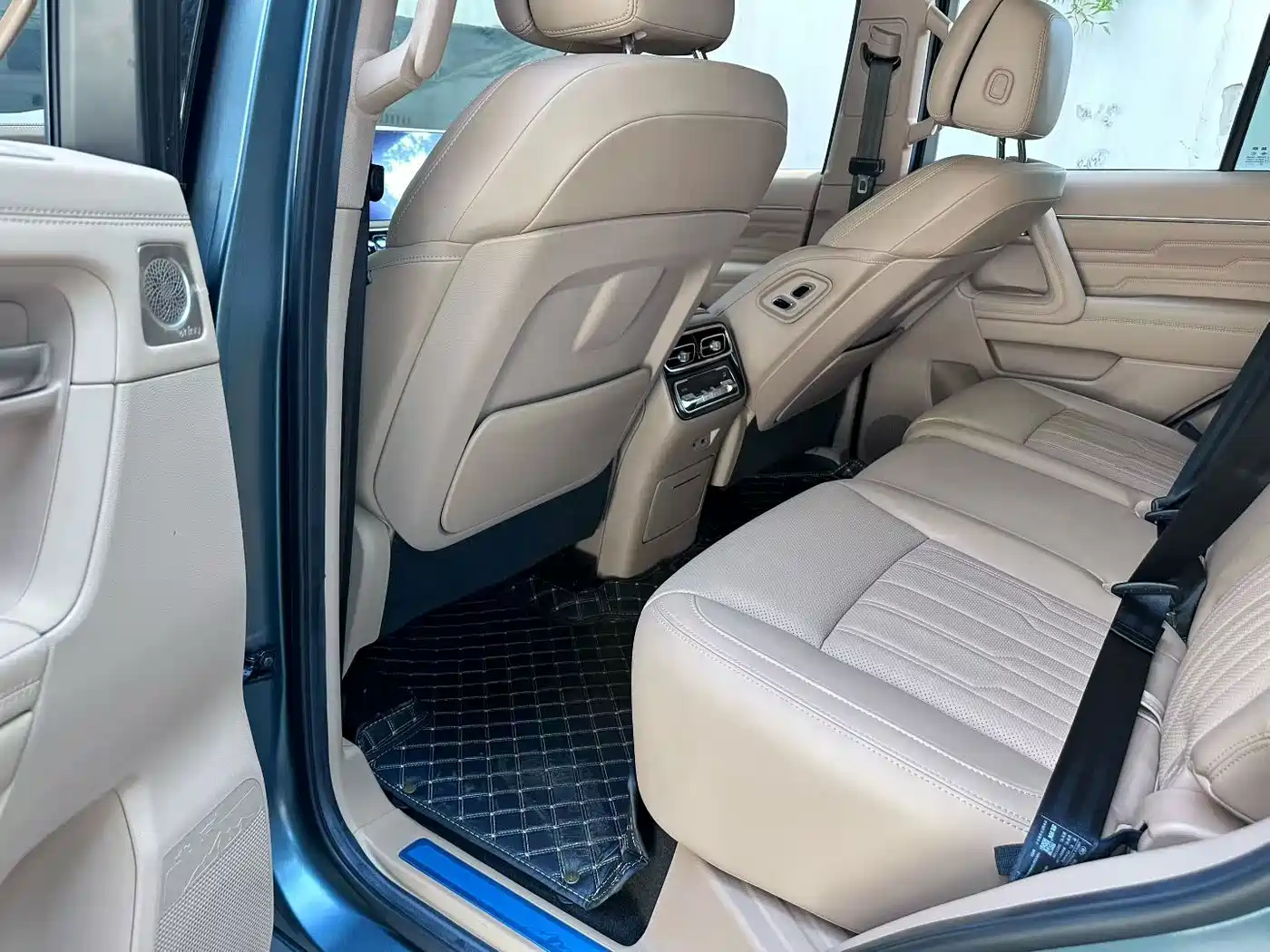 BAIC ORV Beijing Off-Road BJ60 Leiting 2026 2024 Magic Core E-Drive Advanced 5-seater