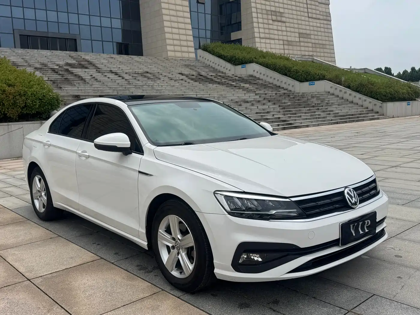Volkswagen Lamando, миниатюра 3