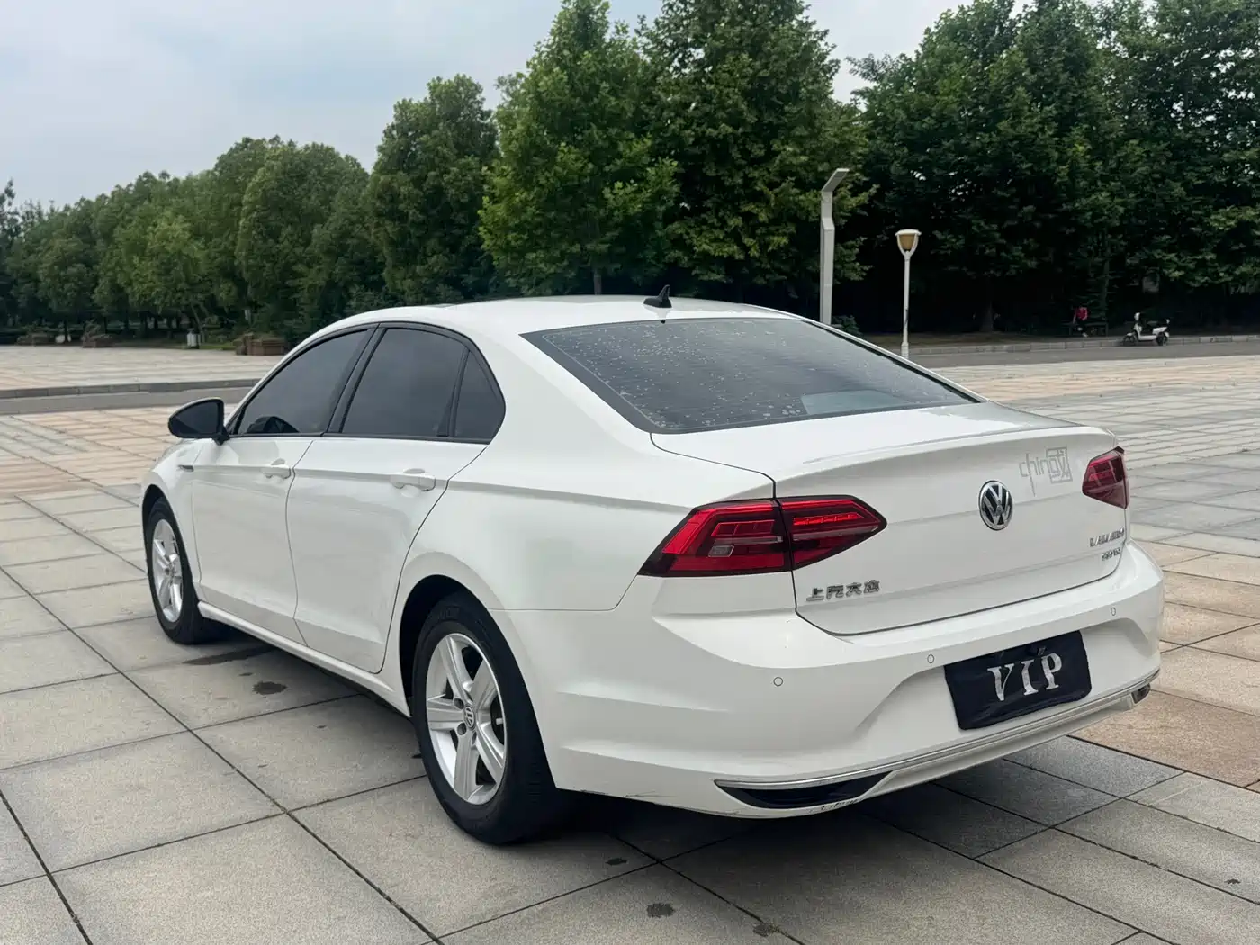 Volkswagen Lamando, миниатюра 15