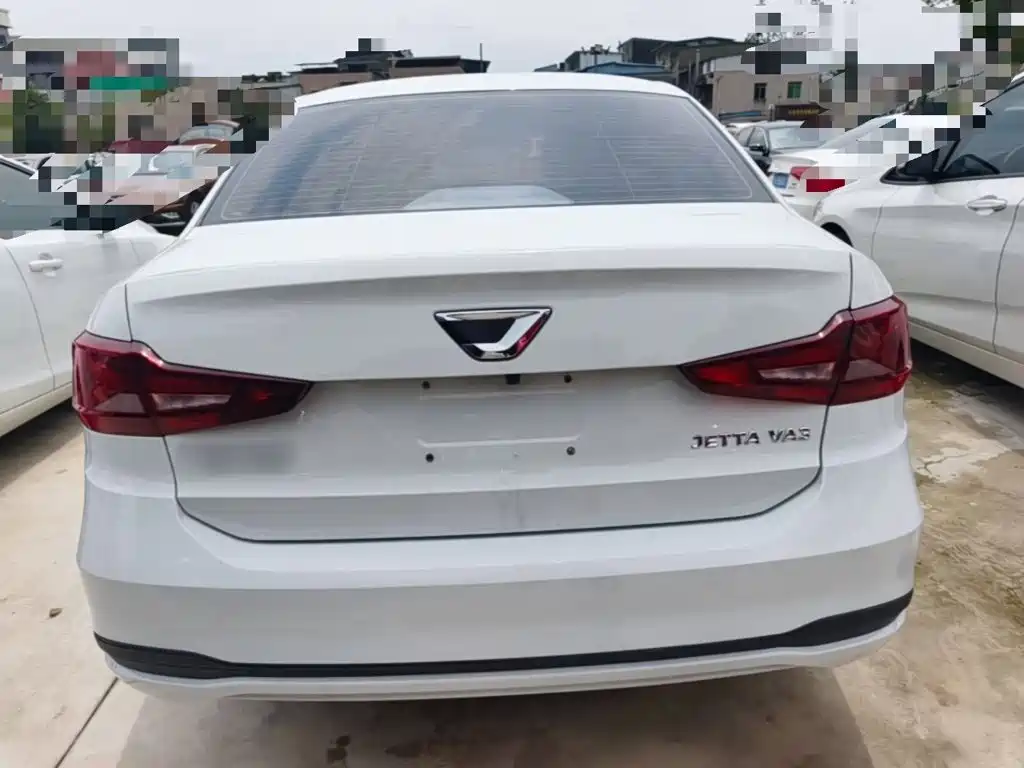 Jetta VA3 2023 2021 1.5L Automatic Upward Life Edition