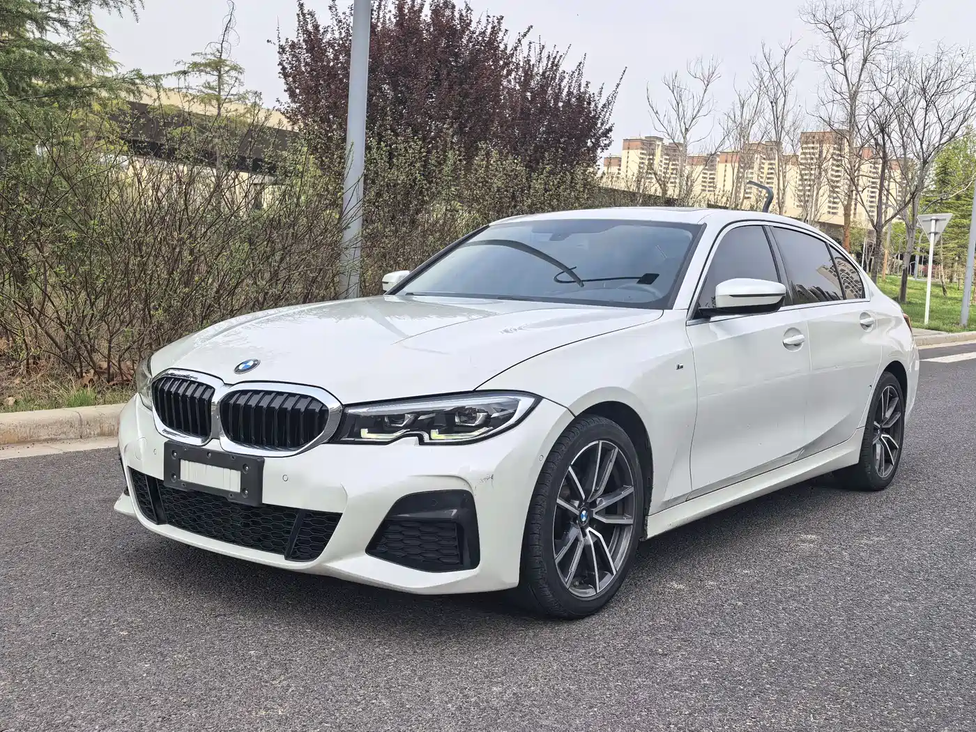 BMW 3 Series 2020 320Li M Sport Package