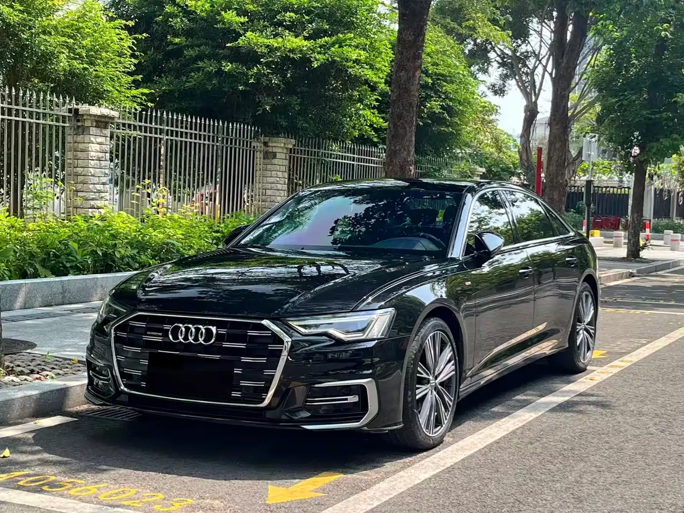 Audi A6L 2023 40 TFSI Luxury Dynamic