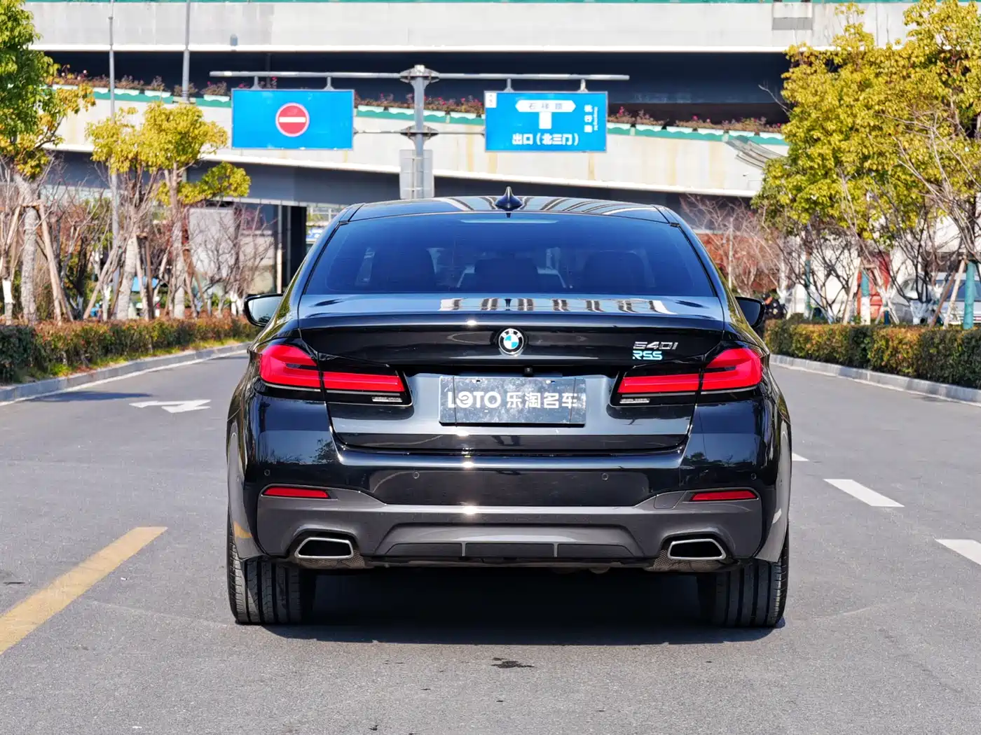 BMW 5 SERIES (IMPORTED)