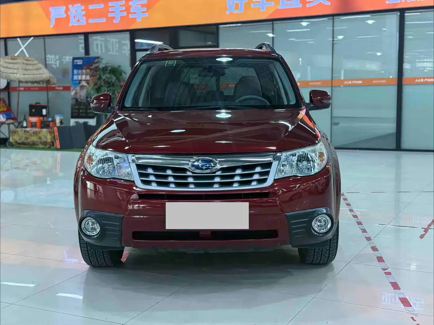 Subaru Forester 2011 2.5XS Automatic Luxury Edition фото 2