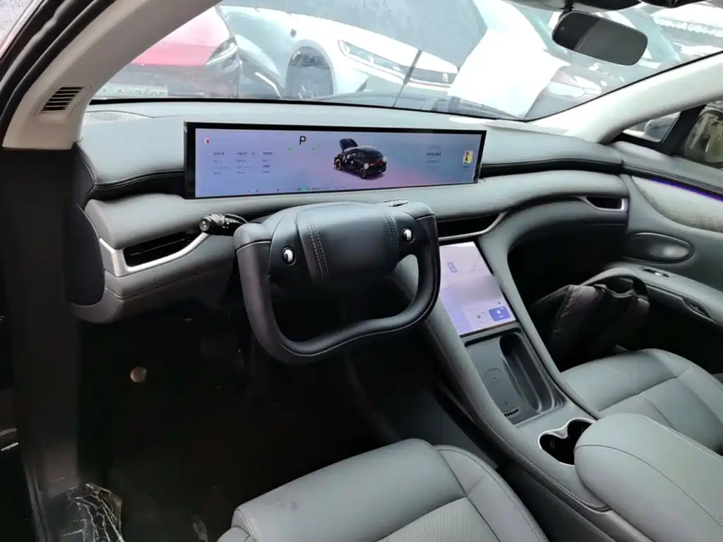 IM Motors IM LS6 2025 2025 Gecko Smart Drive Edition
