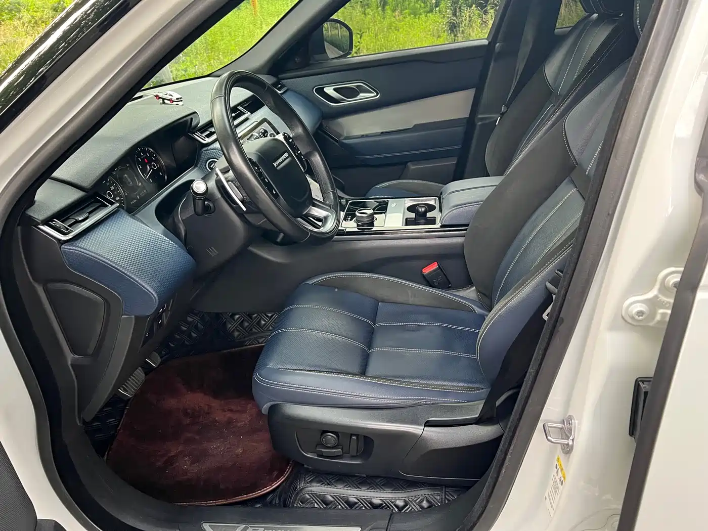 LAND ROVER RANGE ROVER STAR PULSE