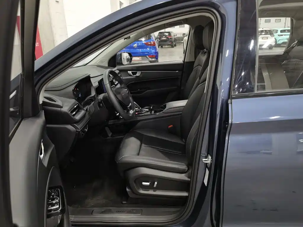 Wuling Motors Wuling Victory 2020 2020 1.5T CVT Flagship