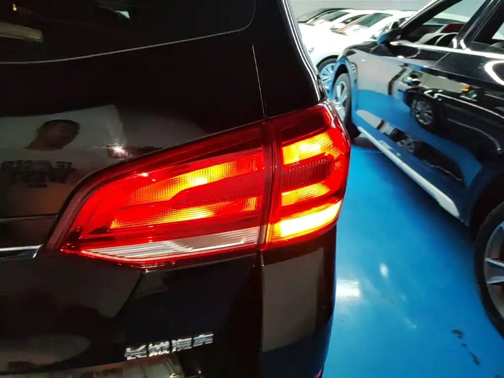 Haval H6 2018 Blue Label Sport 1.5T Automatic 2WD Elite фото 8
