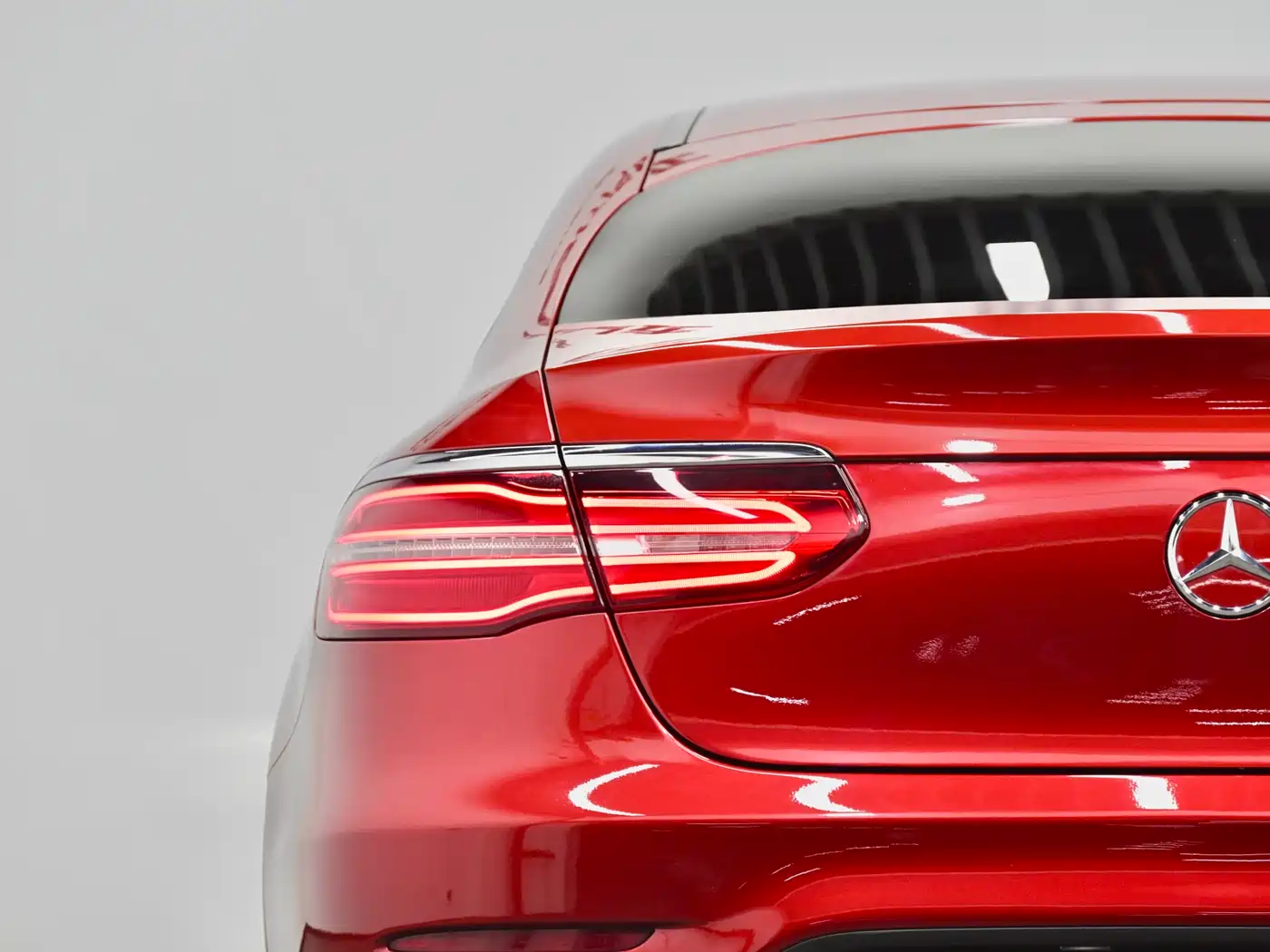 Mercedes-Benz GLC Coupe 2019 GLC 200 4MATIC Coupe SUV фото 34