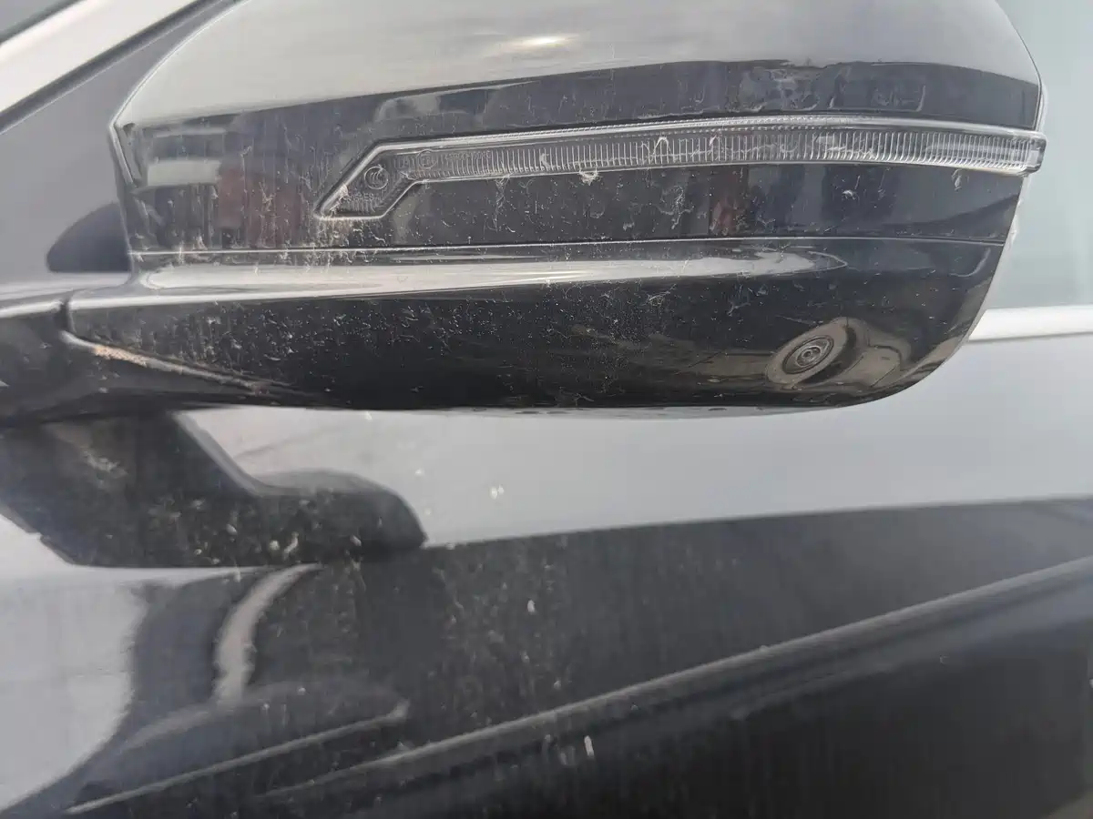 Chery Fengyun Fengyun T8 2025 Model 1.5T 130km Comfort 7-Seater фото 18