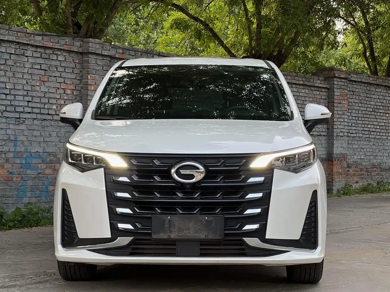 GAC Trumpchi Trumpchi M6 2021 PRO 270T DCT Premium Edition фото 2