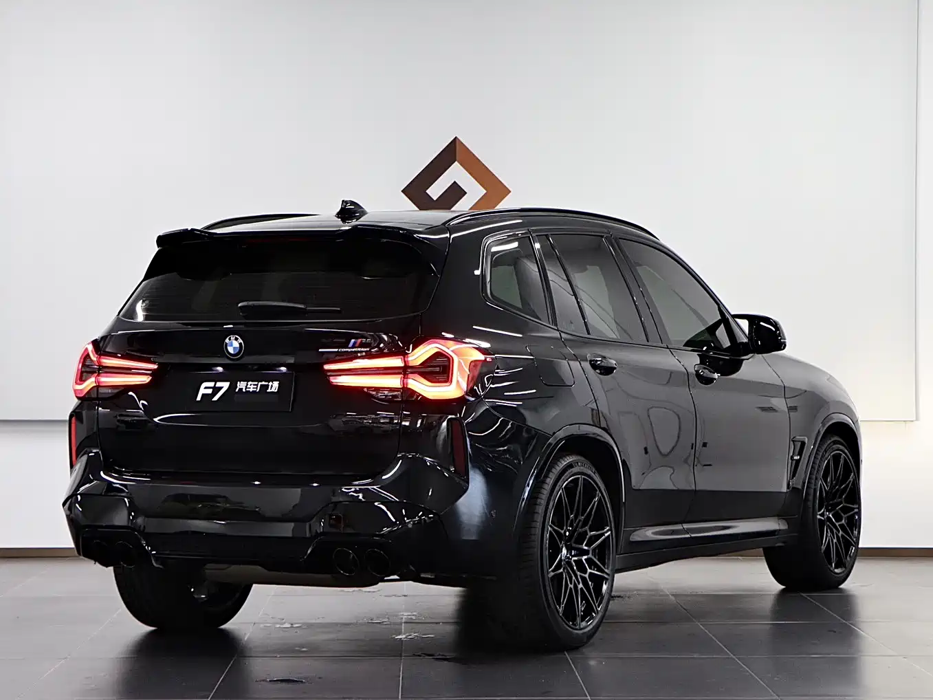 BMW X3 M 2022 2022 X3 M Competition