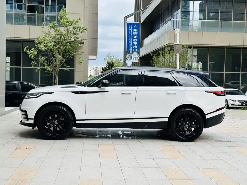 LAND ROVER RANGE ROVER STAR PULSE
