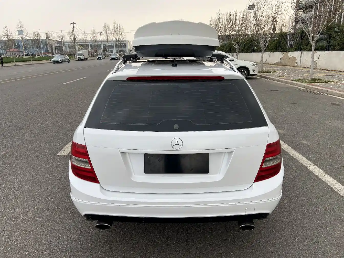 Mercedes-Benz C-Class (Import) 2011 C 200 Luxury Sports Wagon фото 5