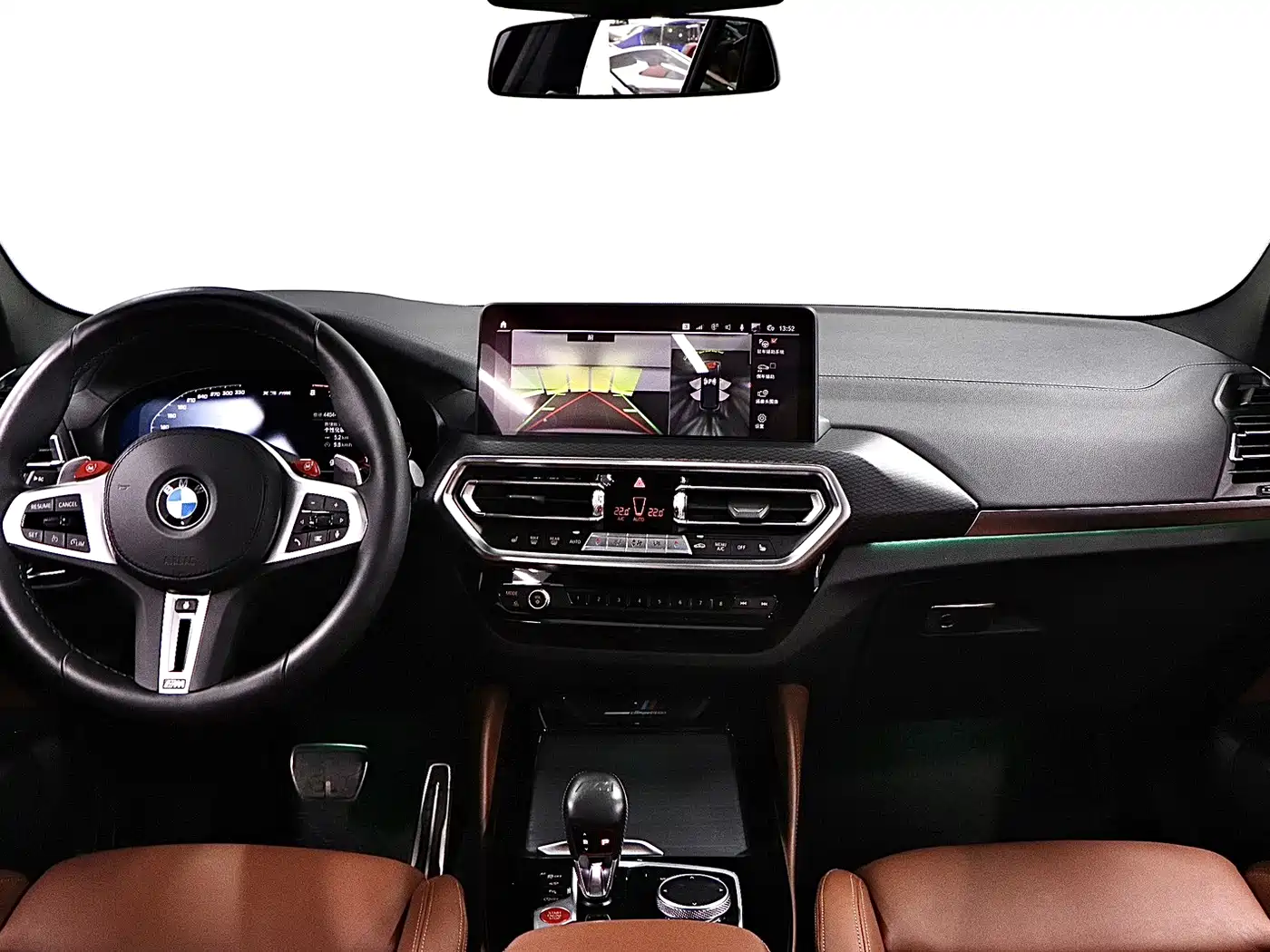 BMW X3 M 2022 2022 X3 M Competition