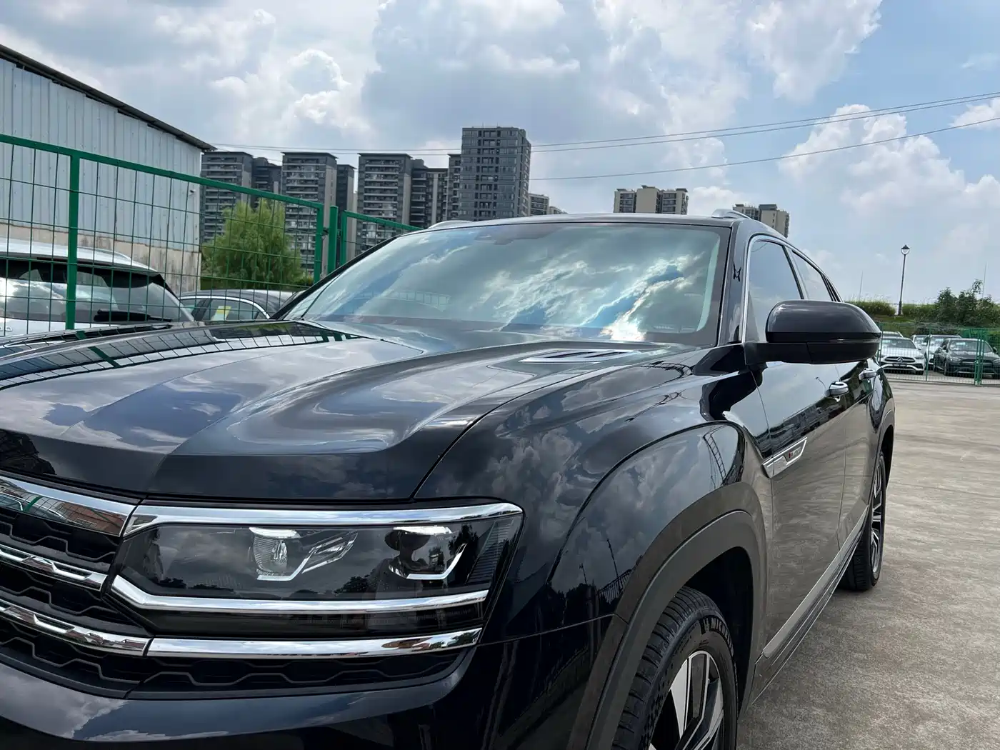 Volkswagen Teramont 2020 Teramont X 380TSI 4WD Premium Luxury фото 16