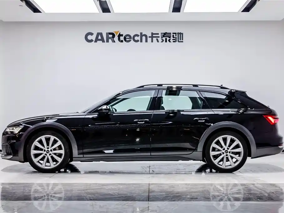 Audi A6 (Import) 2021 allroad quattro Explorer 55 TFSI Premium Off-road фото 3