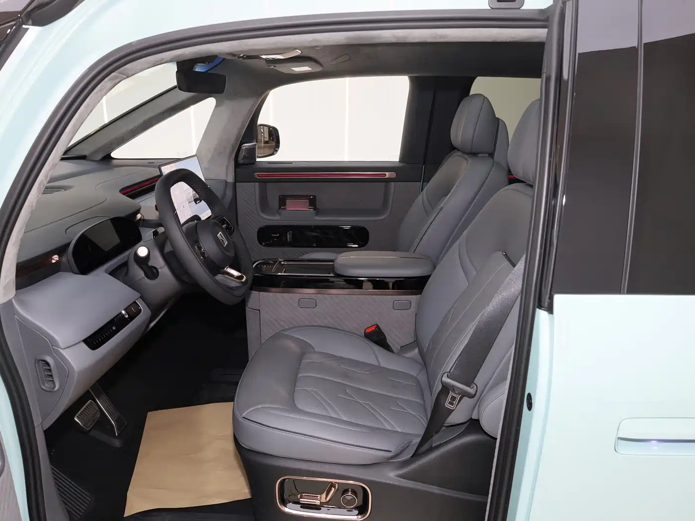 ZEEKR MIX 2026 2025 Smart Driving Edition