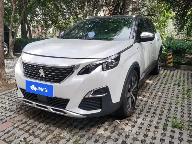  Peugeot Peugeot 5008 2017 380THP 7-Seater Luxury GT Edition