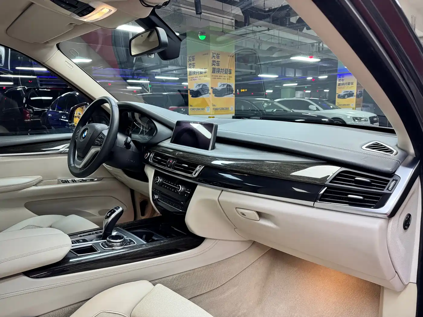 BMW X5 (Import) 2014 xDrive35i Exclusive фото 22