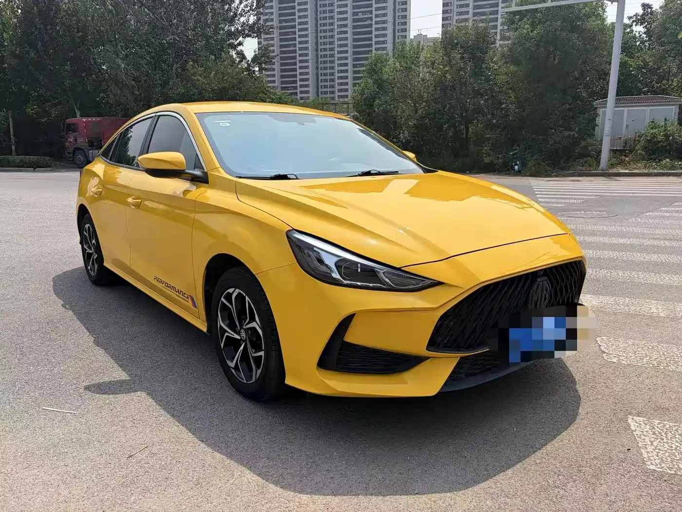 Фото 3 - MG MG5