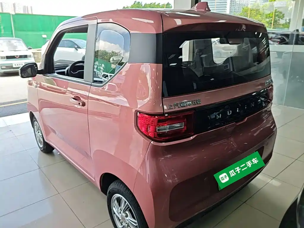 Фото 5 - Wuling Motors Hongguang MINIEV