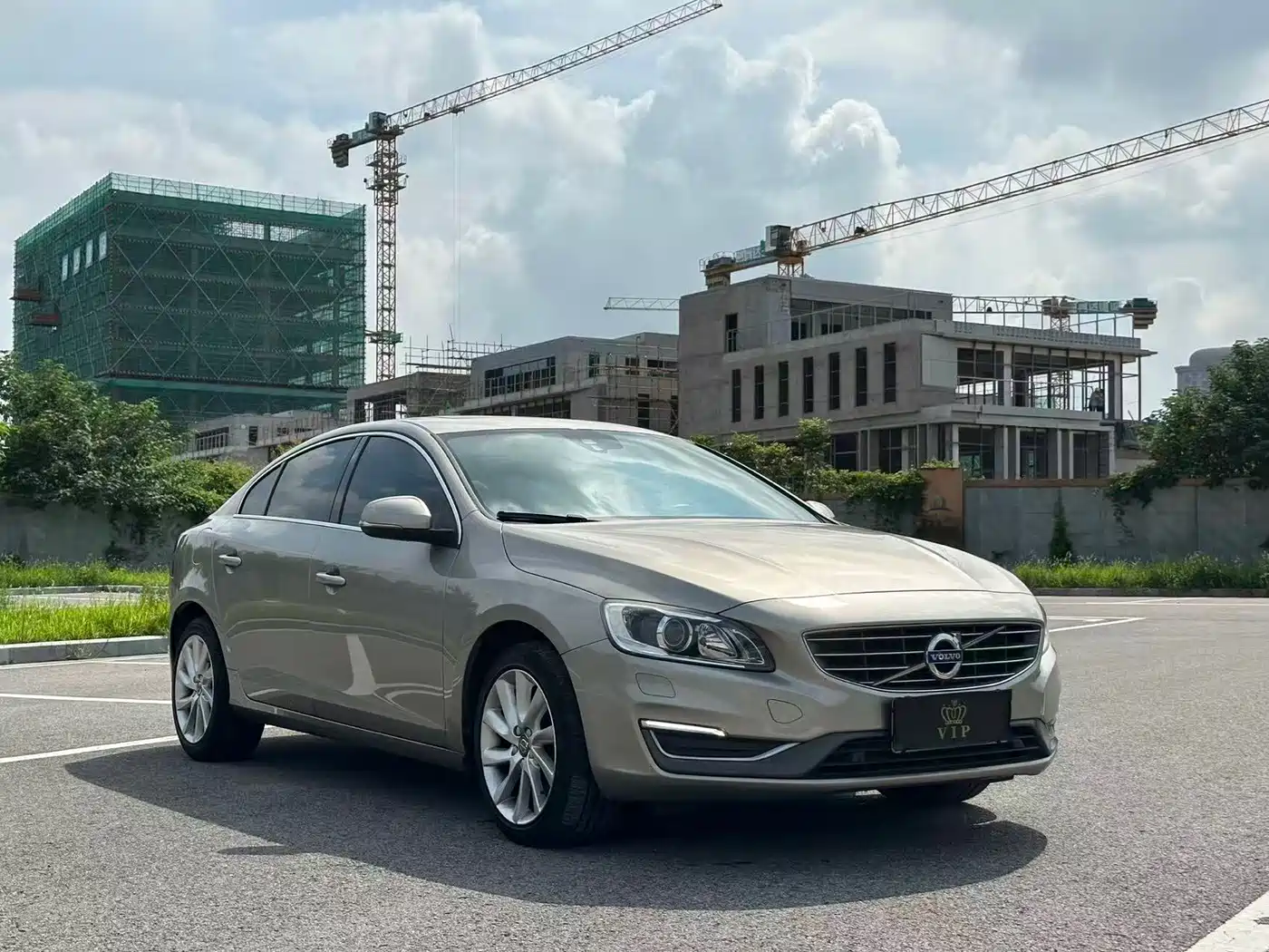 Volvo S60 2015 2016 S60L T4 Wisdom Edition