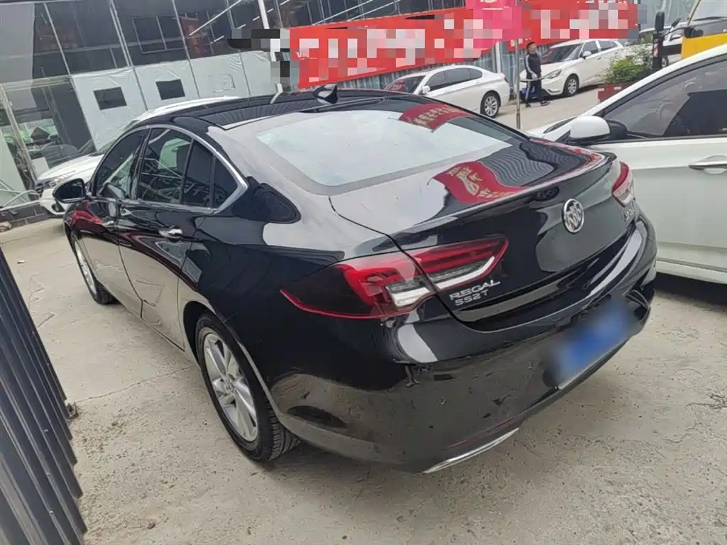 BUICK REGAL