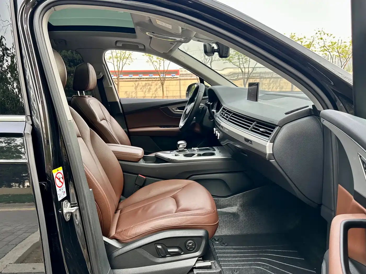 Audi Q7 2019 45 TFSI Comfort фото 15