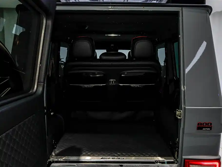 Mercedes-Benz G-Class AMG 2013 AMG G 63 фото 29