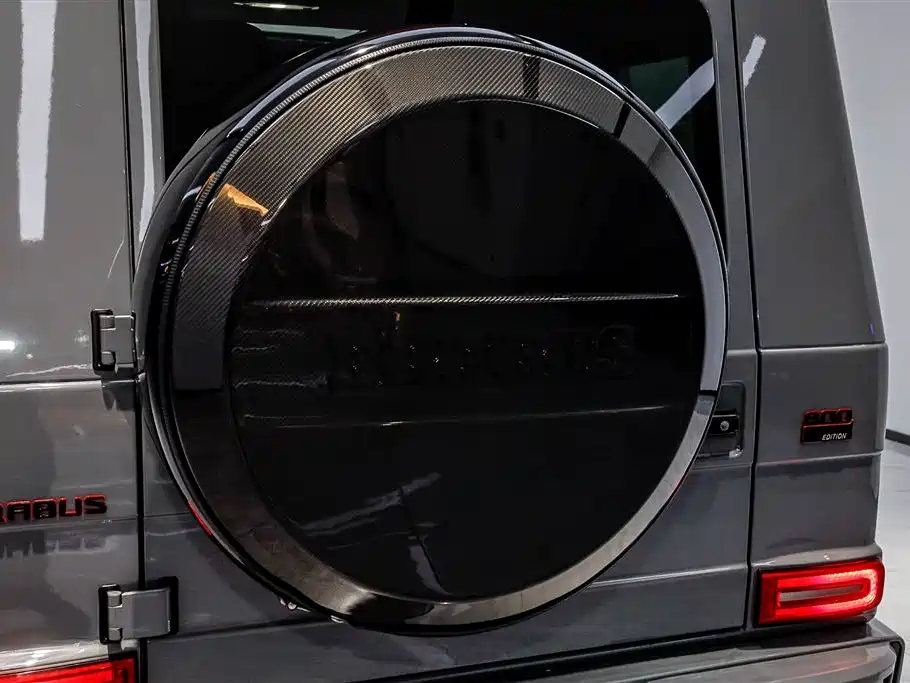Mercedes-Benz G-Class AMG 2013 AMG G 63 фото 3
