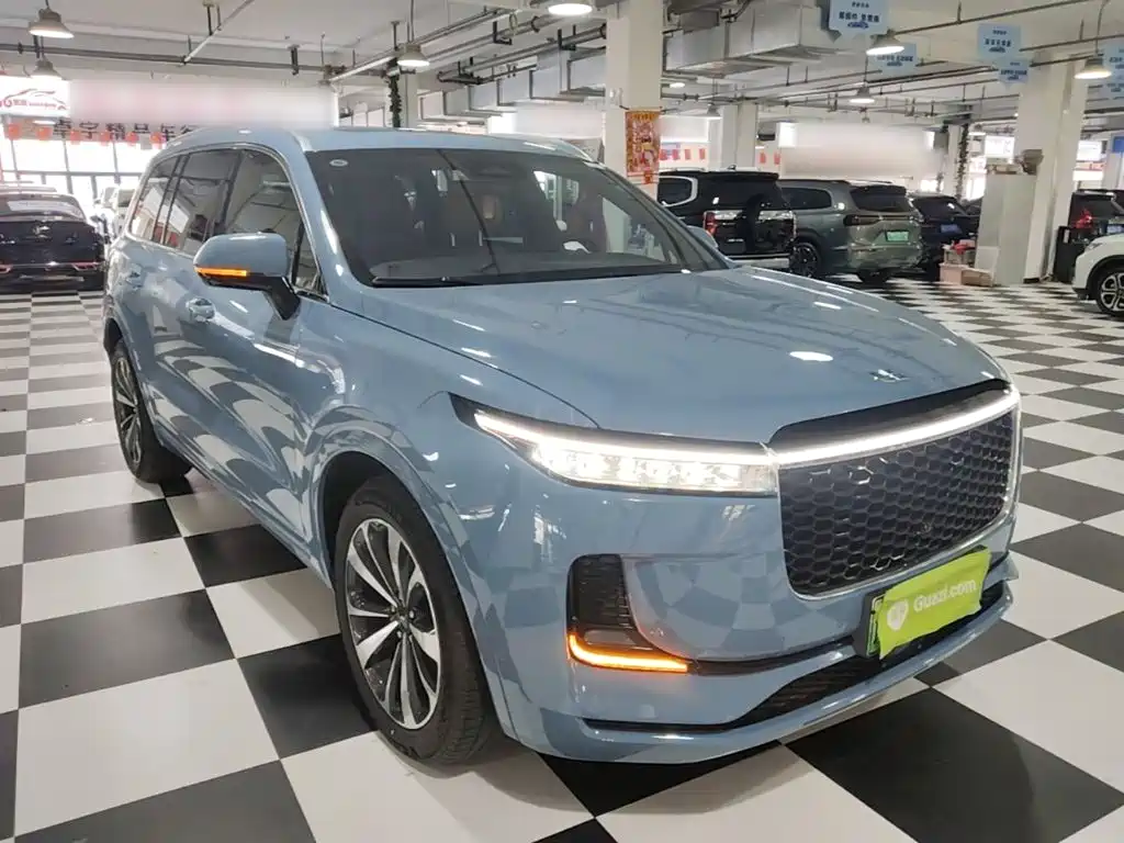 Фото 22 - Li Auto Li ONE