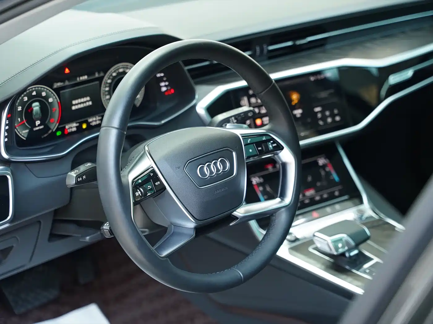 Audi A6 (Import) 2021 allroad quattro Explorer 55 TFSI Premium Off-road фото 12