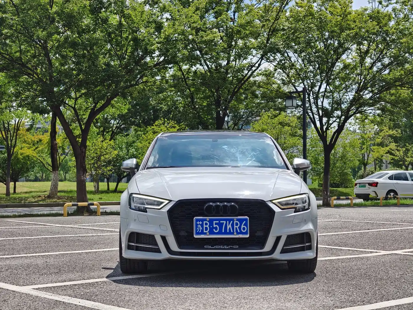 Фото 2 - Audi A3
