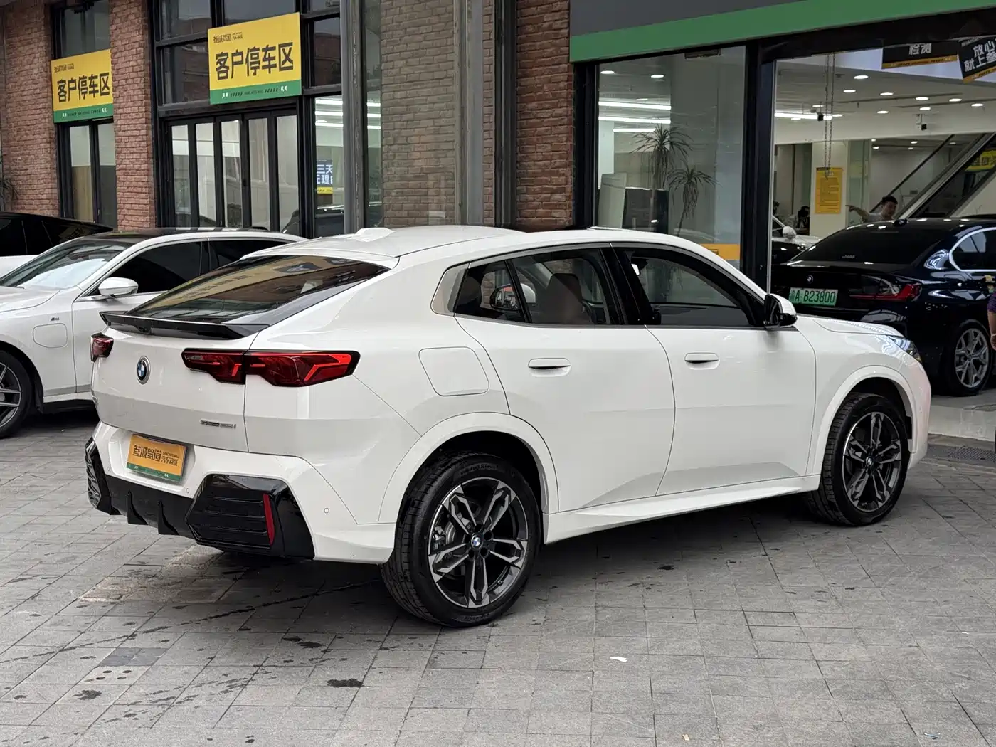 BMW X2 (Import) 2025 2025 sDrive25i M Sport Package