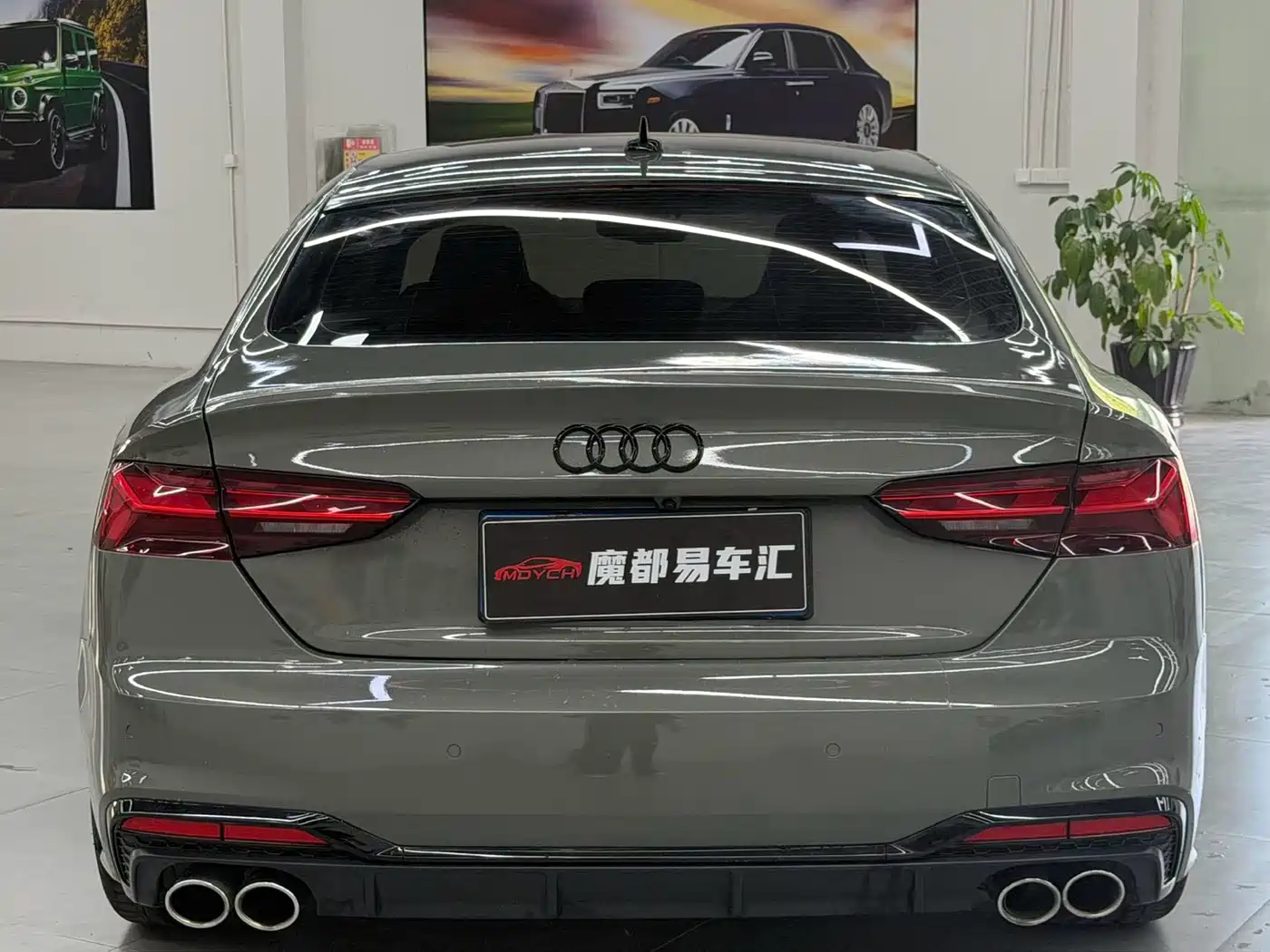 Audi S5 2023 2023 S5 3.0T Sportback