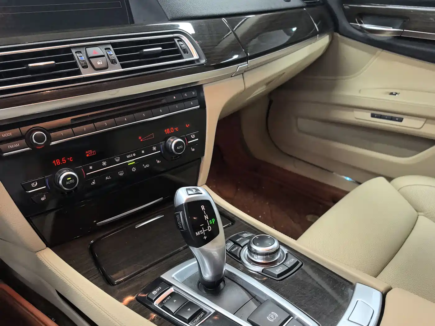 BMW 7 Series 2010 2010 750Li