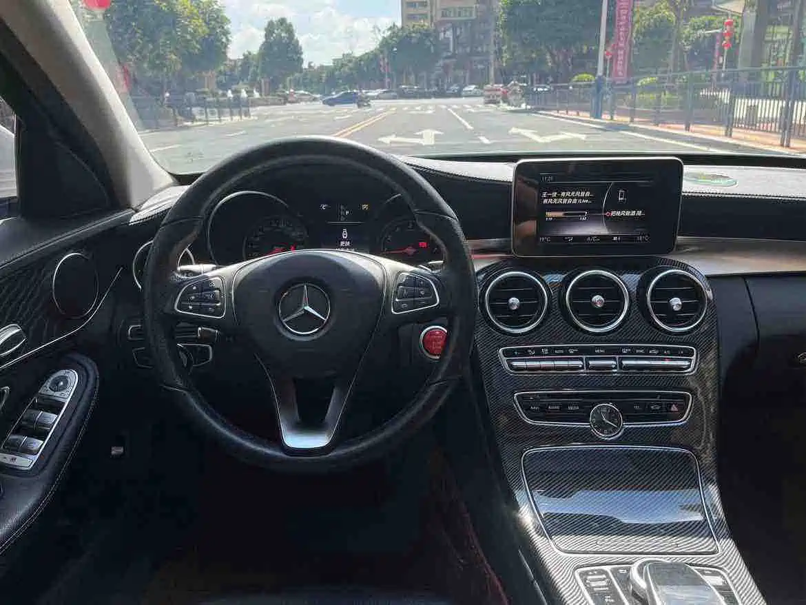 Mercedes-Benz C-Class 2018 C 180 L Fashion Sport Edition фото 10