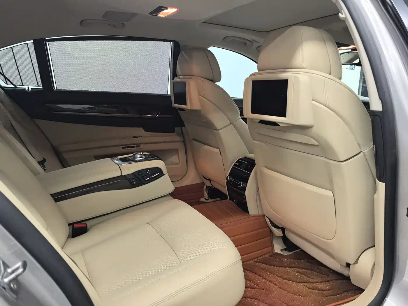 BMW 7 Series 2010 2010 750Li