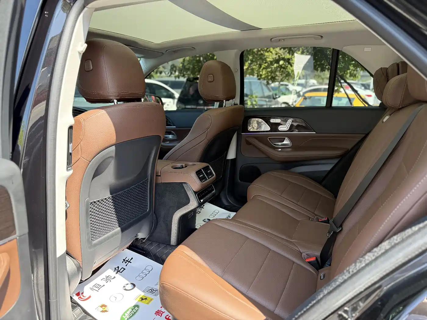 Mercedes-Benz GLE 2024 Facelift GLE 350 4MATIC Fashion фото 9