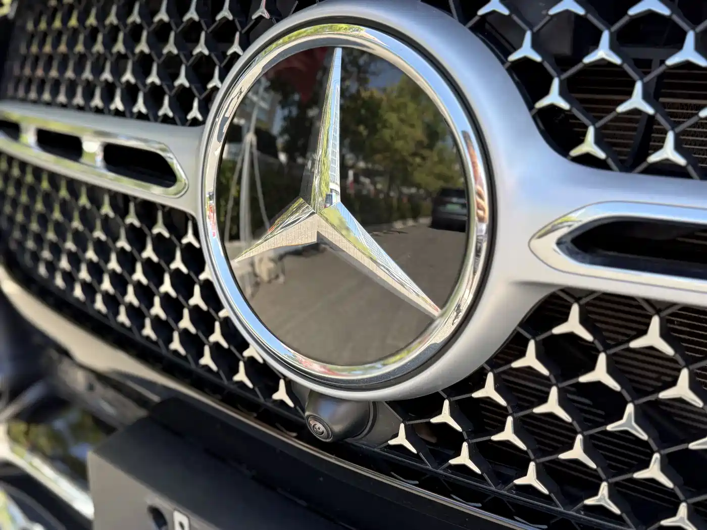 Mercedes-Benz GLE 2024 Facelift GLE 350 4MATIC Fashion фото 19