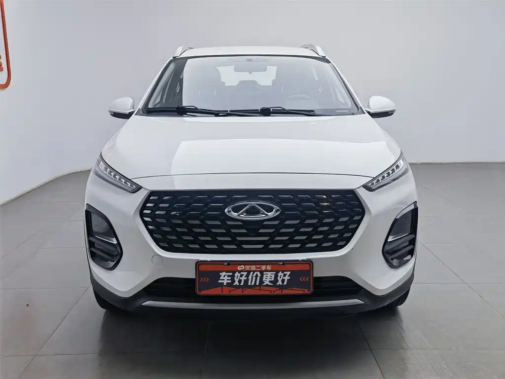 CHERY TIGGO 3X