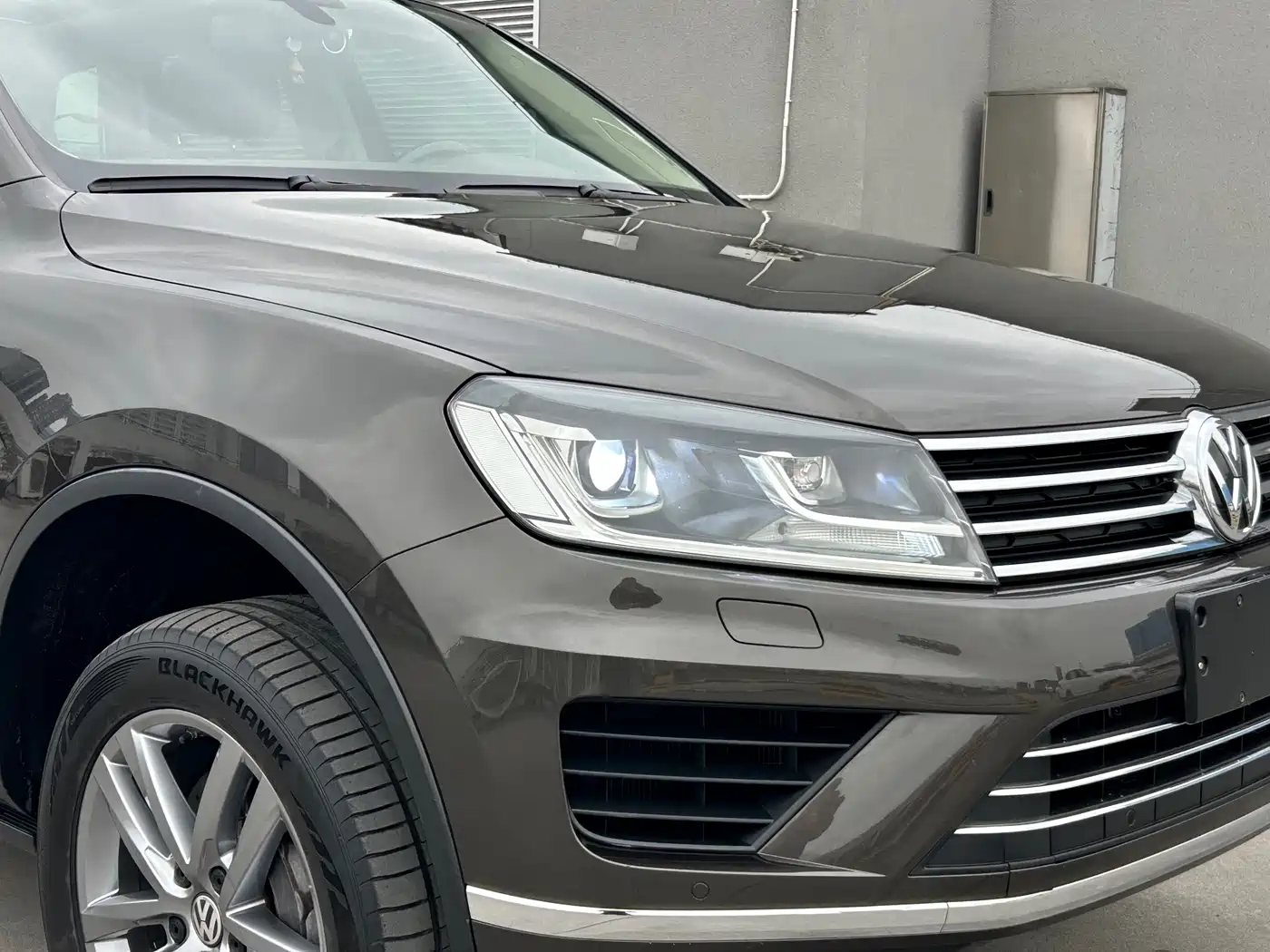 Volkswagen Touareg 2017 3.0TSI Explorer Edition фото 15