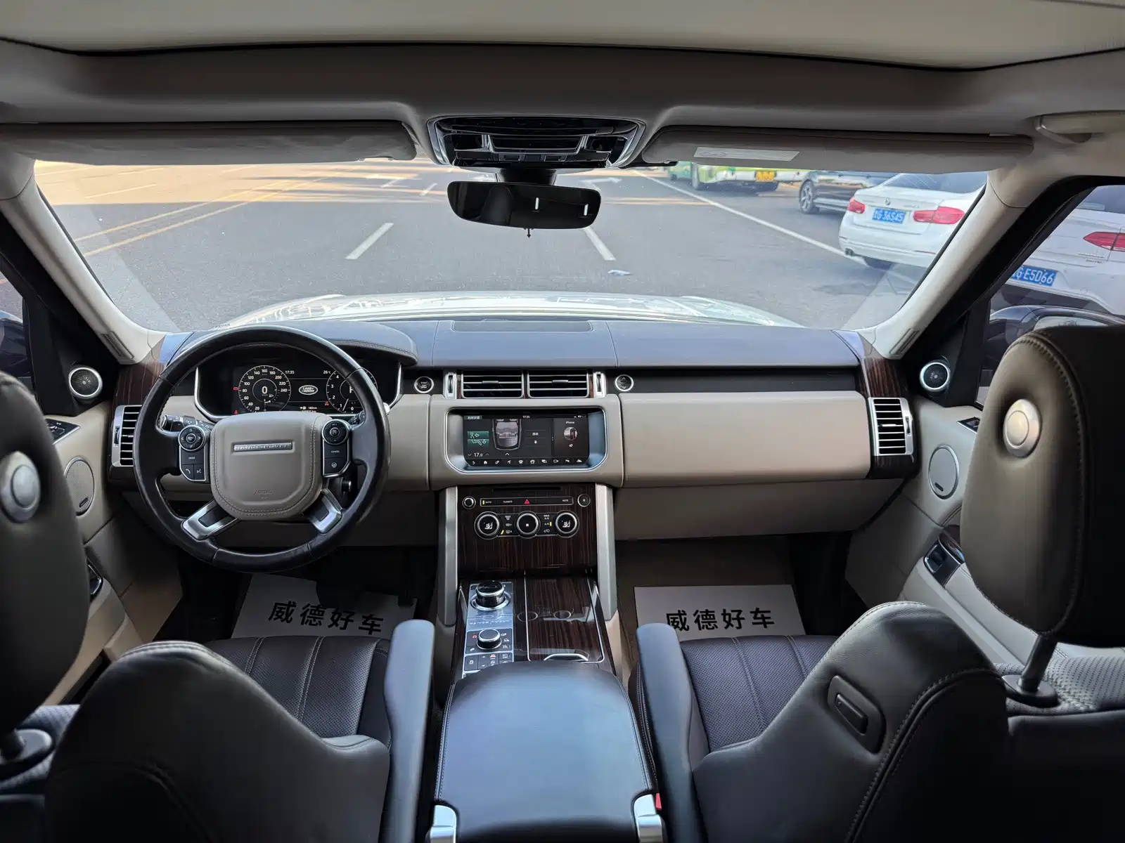 Фото 17 - Land Rover Range Rover