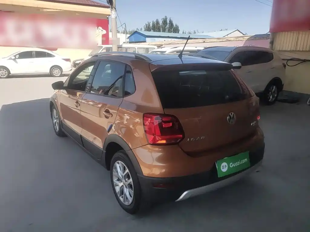 Фото 5 - Volkswagen Polo