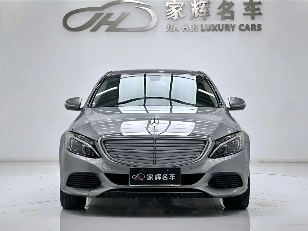 Mercedes-Benz C-Class 2015 C 200 L фото 2