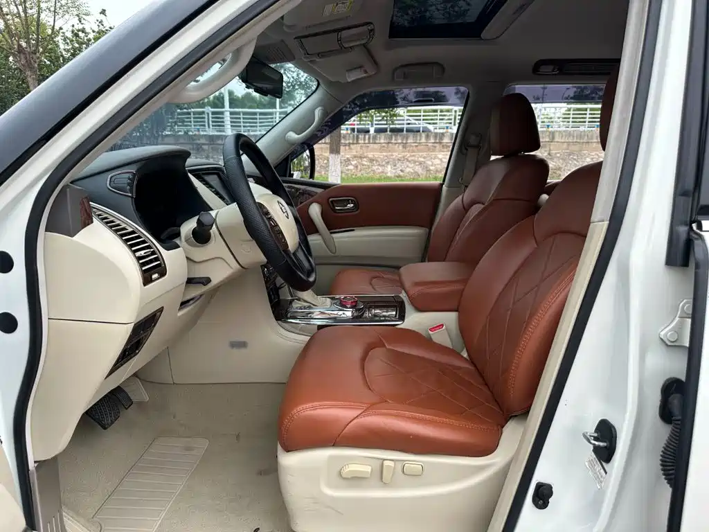Nissan Patrol 2020 2018 4.0L Flagship
